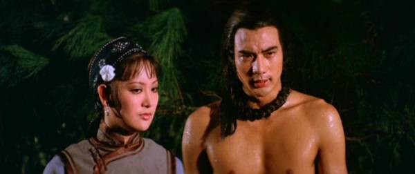 The Vengeful Beauty Fotoğrafı