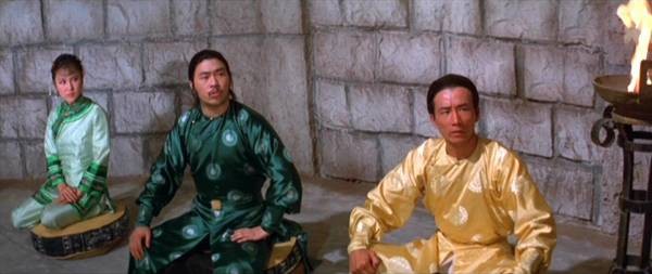 The Vengeful Beauty Fotoğrafı