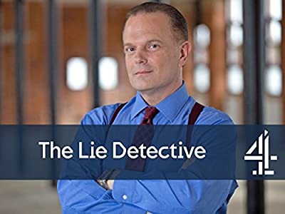 The Lie (2016) afişi