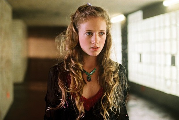 Freche Mädchen 2 fotoğrafı