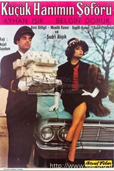 Küçük Hanımın Şoförü (1962) afişi