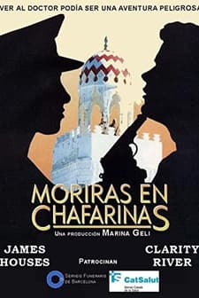 Morirás En Chafarinas (1995) afişi
