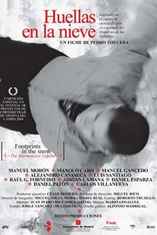 Huellas En La Nieve (2005) afişi