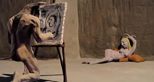 Minotauromaquia fotoğrafı