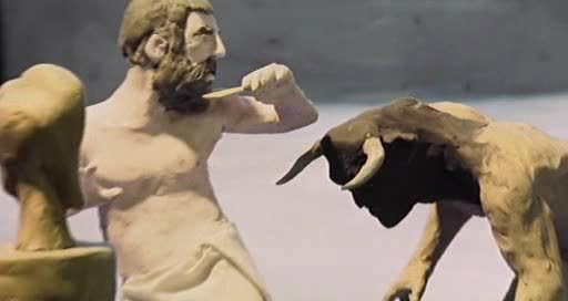 Minotauromaquia fotoğrafı