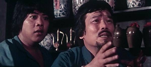 Şaolin Tahta Adamlar fotoğrafı