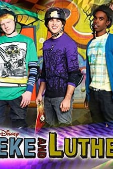 Zeke ve Luther (2009) afişi