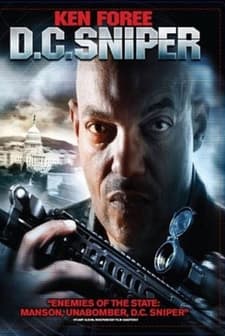 D.c. Sniper (2010) afişi