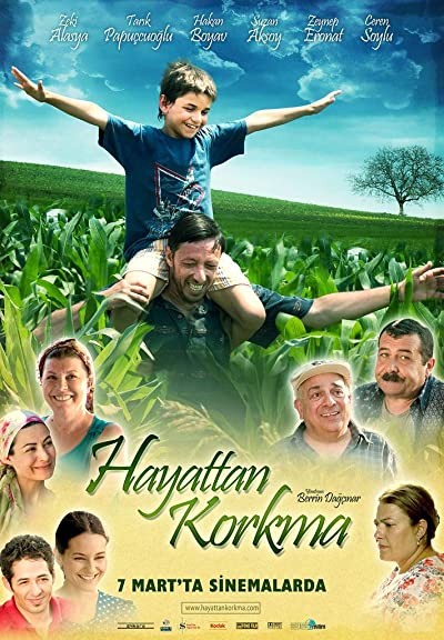 Hayattan Korkma (2008) afişi