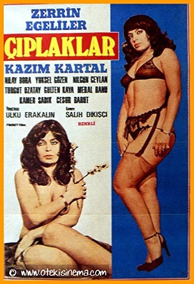 Çıplaklar (1979) afişi