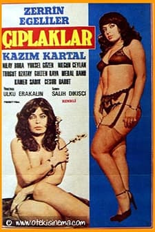 Çıplaklar (1979) afişi