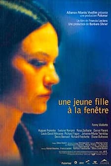Une Jeune Fille à La Fenêtre (2001) afişi