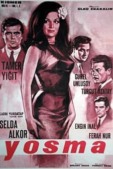 Yosma (1966) afişi