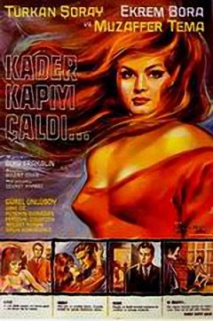 Kader Kapıyı çaldı (1964) afişi