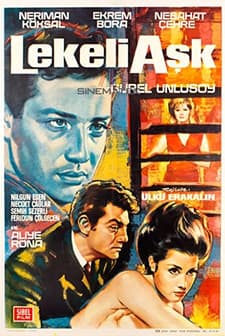 Lekeli Aşk (1964) afişi
