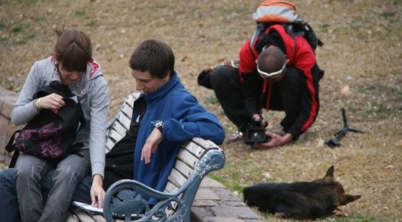 Panamericana fotoğrafı