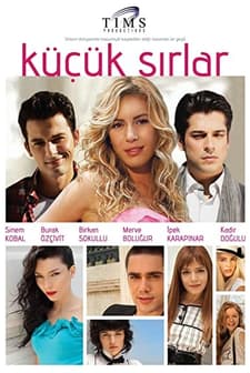 Küçük Sırlar (2010) afişi