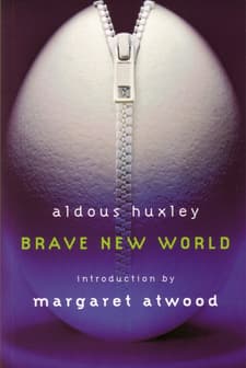 Brave New World afişi