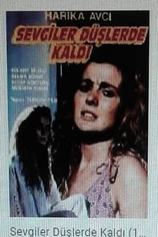 Sevgiler Düşlerde Kaldı (1989) afişi