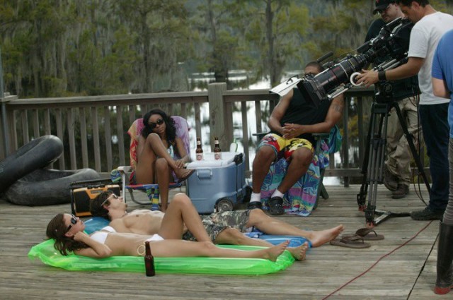 Boggy Creek Fotoğrafı