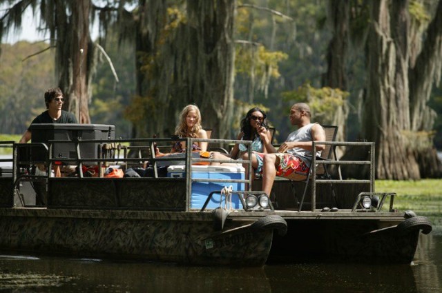 Boggy Creek Fotoğrafı