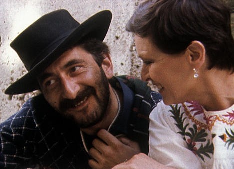 Daniel Schmid - Le Chat Qui Pense fotoğrafı