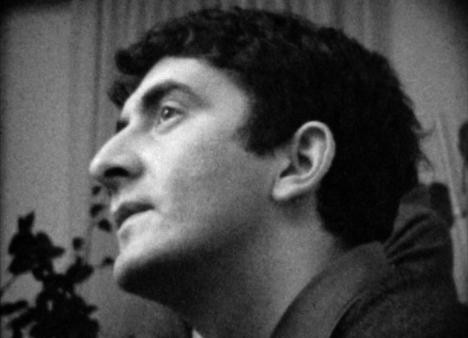 Daniel Schmid - Le Chat Qui Pense fotoğrafı