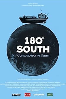 180° South (2010) afişi