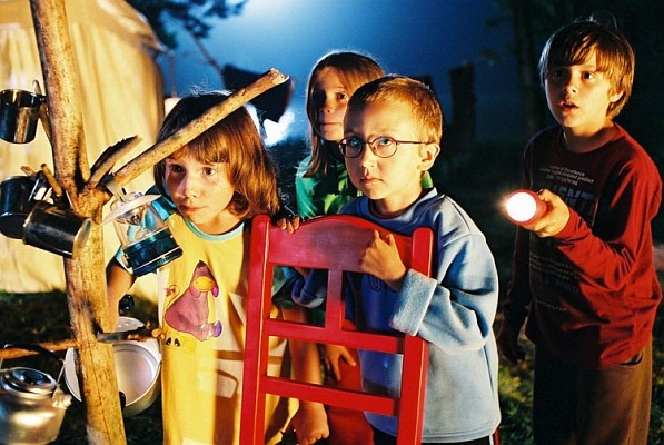 The Magic Tree fotoğrafı