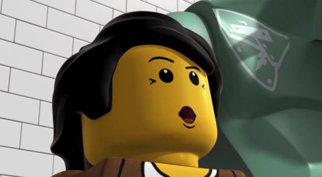 Lego: The Adventures Of Clutch Powers fotoğrafı