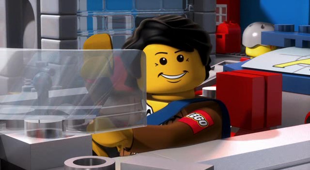 Lego: The Adventures Of Clutch Powers Fotoğrafı