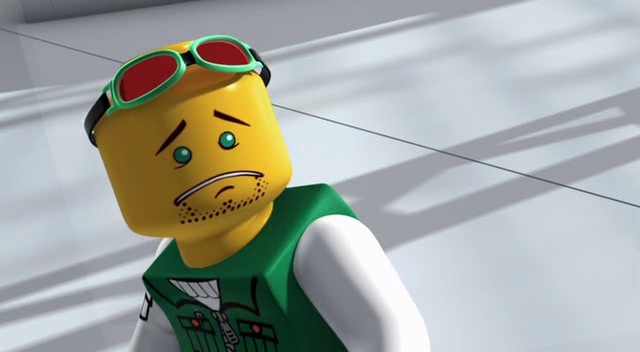 Lego: The Adventures Of Clutch Powers Fotoğrafı