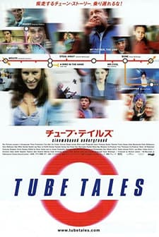 Tube Tales (1999) afişi