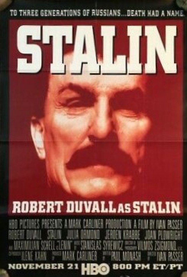 Stalin (1992) afişi