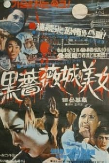 Beauty In Black Rose Castle (1969) afişi