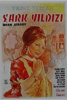 Şark Yıldızı (1967) afişi
