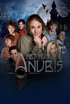 Het Huis Anubis (2006) afişi