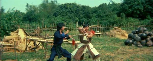 The Incredible Kung Fu Master Fotoğrafı