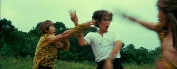 The Incredible Kung Fu Master Fotoğrafı