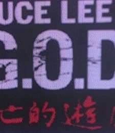 Bruce Lee In G.o.d. (2000) afişi