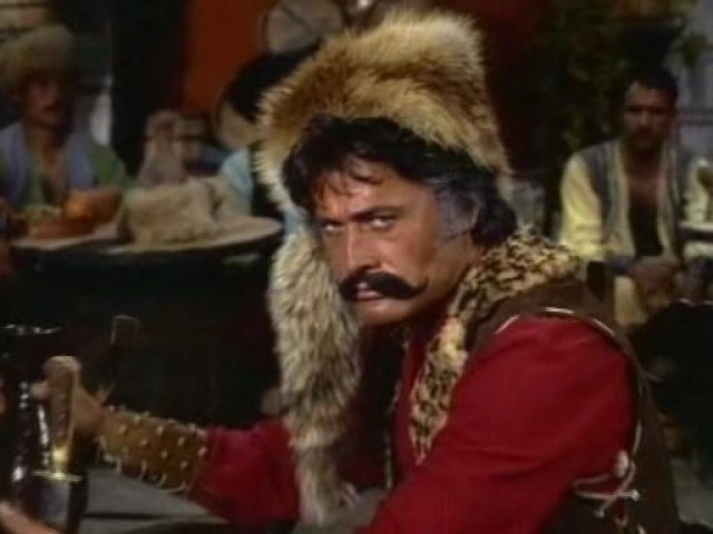 Malkoçoğlu Cem Sultan fotoğrafı