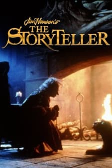 The Storyteller (1988) afişi