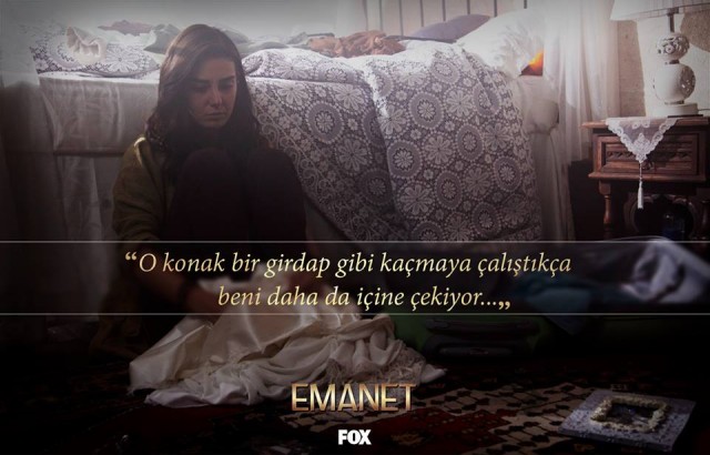 Emanet Fotoğrafı