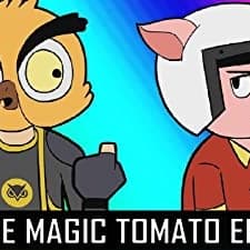 Tomato (2016) afişi