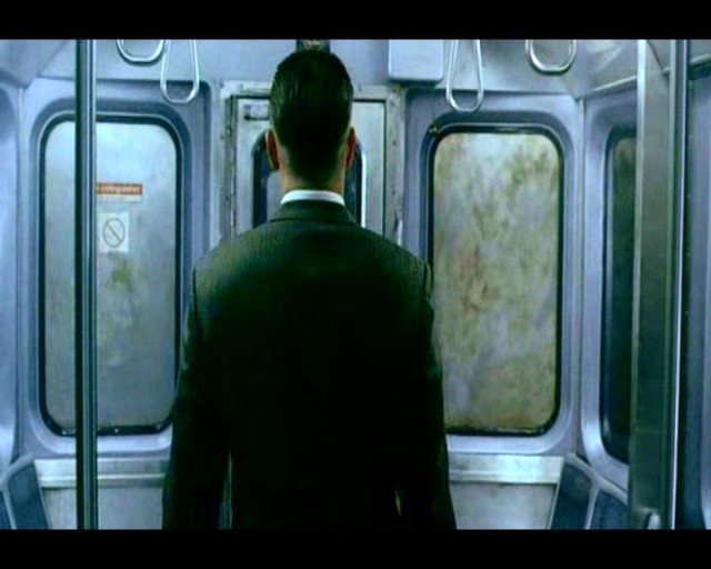 Dehşet Treni Fotoğrafı