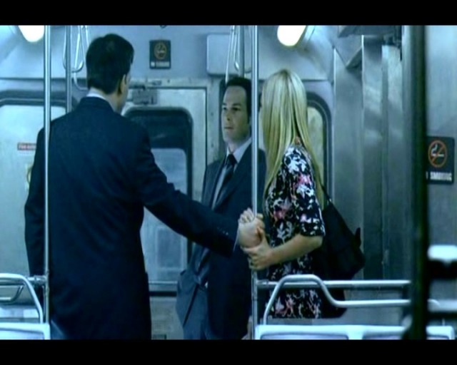 Dehşet Treni Fotoğrafı