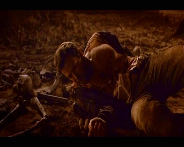 Dehşet Treni Fotoğrafı