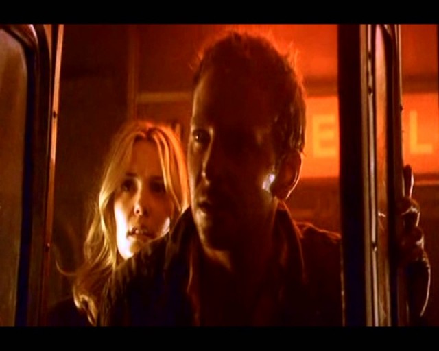 Dehşet Treni Fotoğrafı