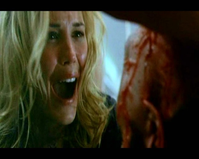 Dehşet Treni Fotoğrafı