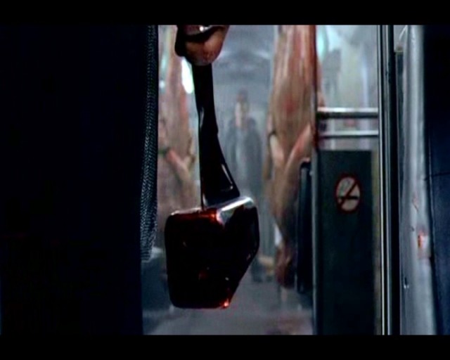 Dehşet Treni Fotoğrafı